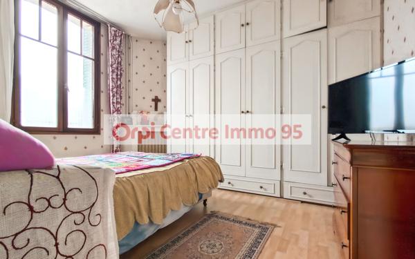 Maison à vendre    6 pièces •  Argenteuil