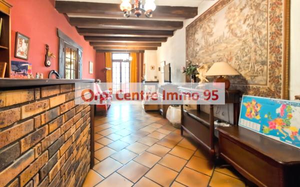 Maison à vendre    6 pièces •  Argenteuil