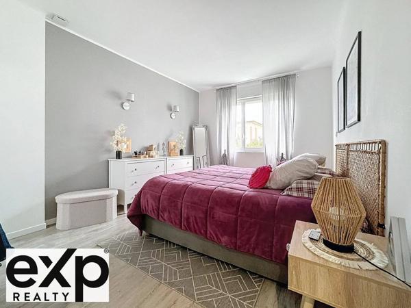 Maison familiale de 157 m² – 6 pièces, jardin et belle luminosité