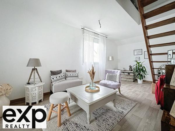 Maison familiale de 157 m² – 6 pièces, jardin et belle luminosité