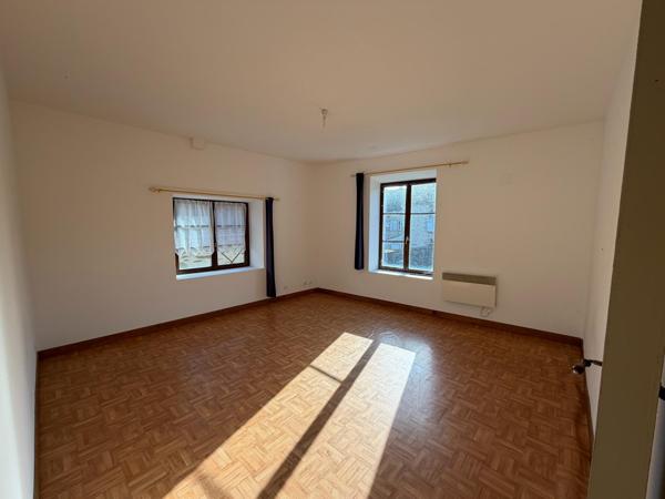 Maison à SAINT-BENOIT-DU-SAULT, 36170 - 3 pièces 78m²