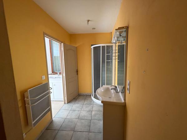 Maison à SAINT-BENOIT-DU-SAULT, 36170 - 3 pièces 78m²