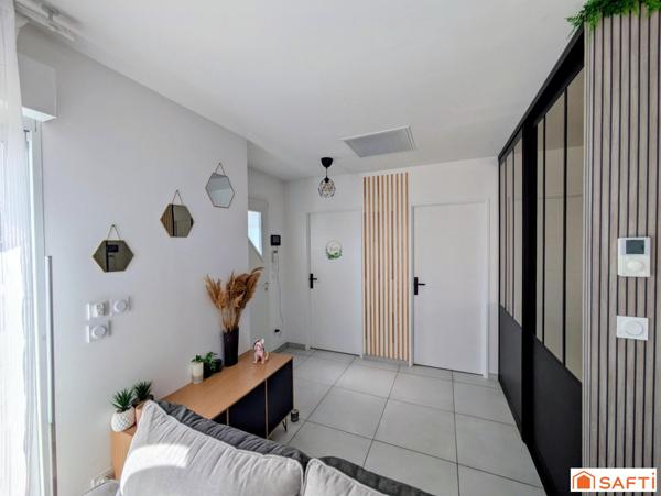 A vendre maison individuelle 93 m2