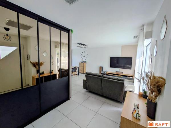 A vendre maison individuelle 93 m2