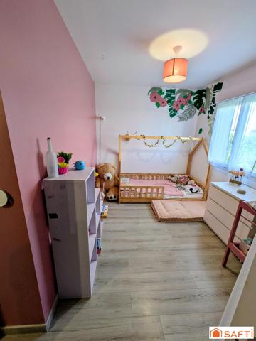 A vendre maison individuelle 93 m2