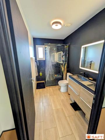 A vendre maison individuelle 93 m2