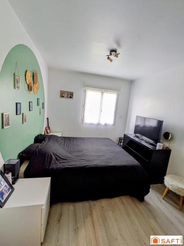 A vendre maison individuelle 93 m2