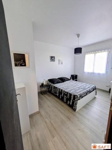 A vendre maison individuelle 93 m2