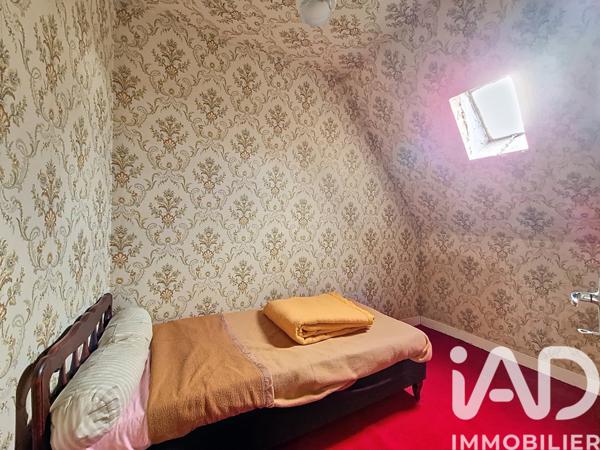 Maison à vendre 9 pièces 159 m² Bourbon-l'Archambault