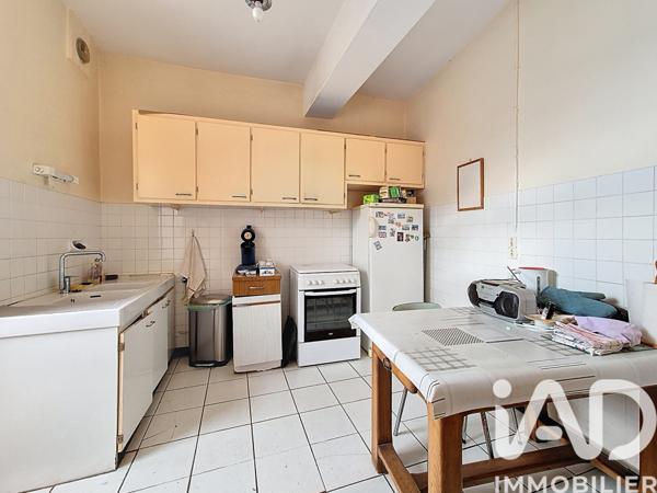 Maison à vendre 9 pièces 159 m² Bourbon-l'Archambault