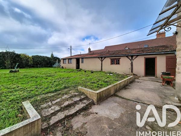 Maison à vendre 9 pièces 159 m² Bourbon-l'Archambault