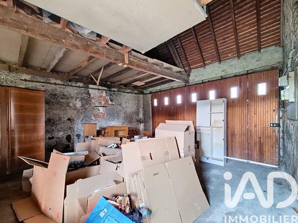 Maison à vendre 9 pièces 159 m² Bourbon-l'Archambault