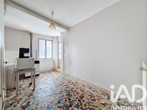 Maison à vendre 9 pièces 159 m² Bourbon-l'Archambault