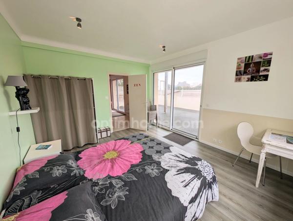 MAISON VUE MER - À 200m DE LA PLAGE - GUILVINEC