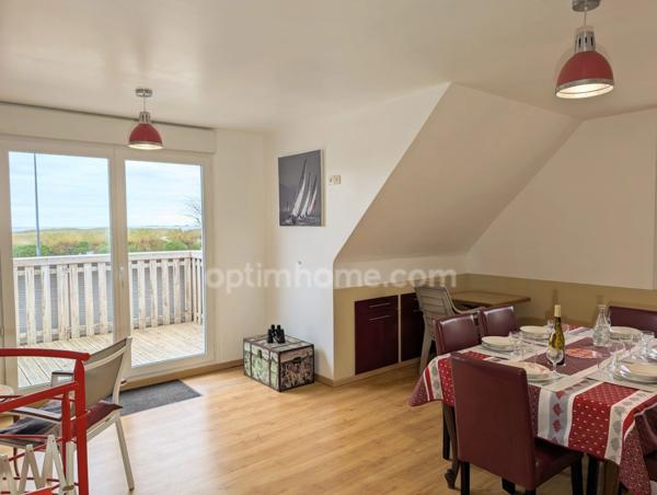 MAISON VUE MER - À 200m DE LA PLAGE - GUILVINEC