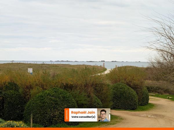 MAISON VUE MER - À 200m DE LA PLAGE - GUILVINEC