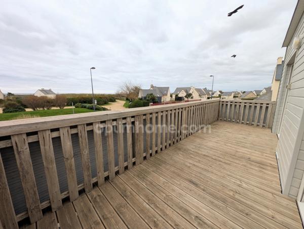 MAISON VUE MER - À 200m DE LA PLAGE - GUILVINEC