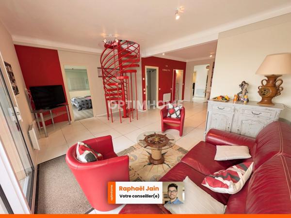 MAISON VUE MER - À 200m DE LA PLAGE - GUILVINEC