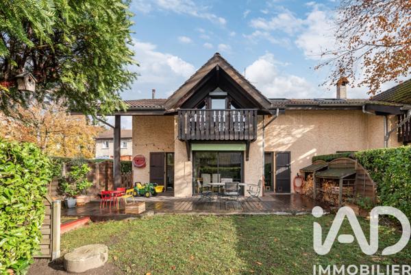 Maison à vendre 5 pièces 128 m² La Tronche