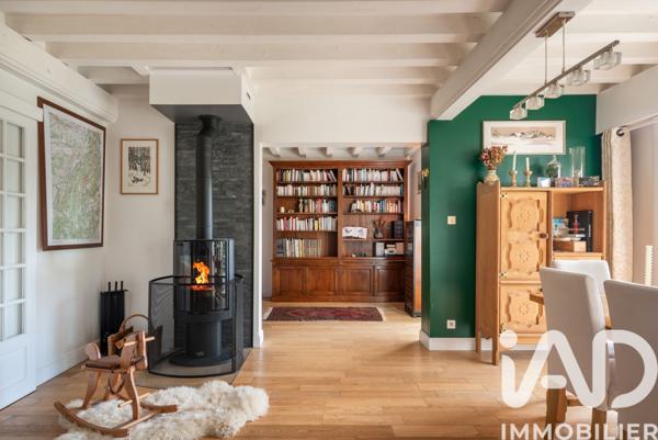 Maison à vendre 5 pièces 128 m² La Tronche