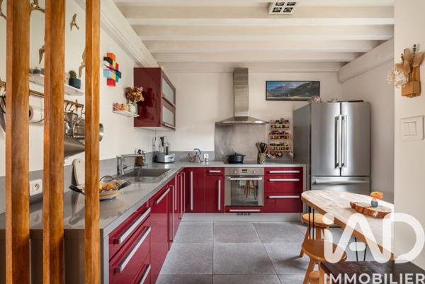Maison à vendre 5 pièces 128 m² La Tronche