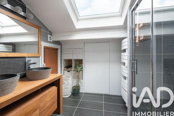 Maison à vendre 5 pièces 128 m² La Tronche