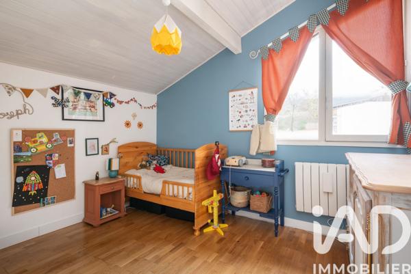 Maison à vendre 5 pièces 128 m² La Tronche