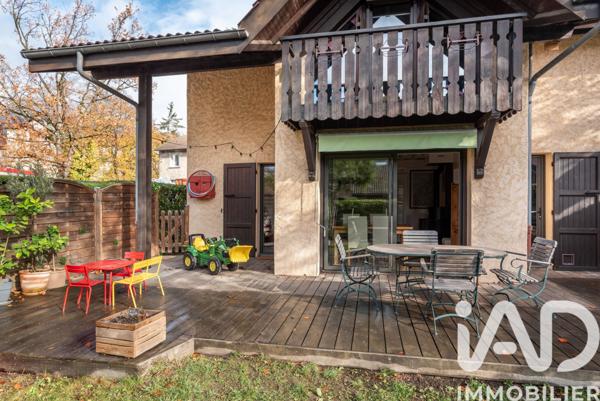 Maison à vendre 5 pièces 128 m² La Tronche