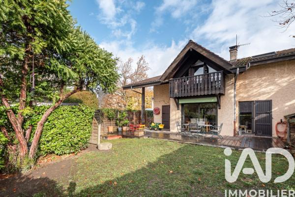 Maison à vendre 5 pièces 128 m² La Tronche