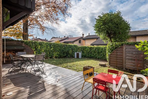 Maison à vendre 5 pièces 128 m² La Tronche