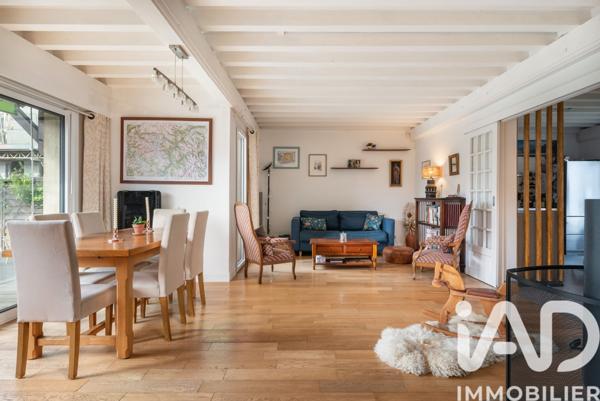 Maison à vendre 5 pièces 128 m² La Tronche