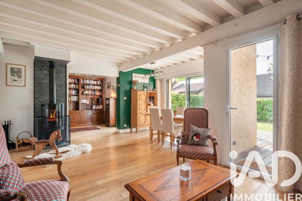 Maison à vendre 5 pièces 128 m² La Tronche