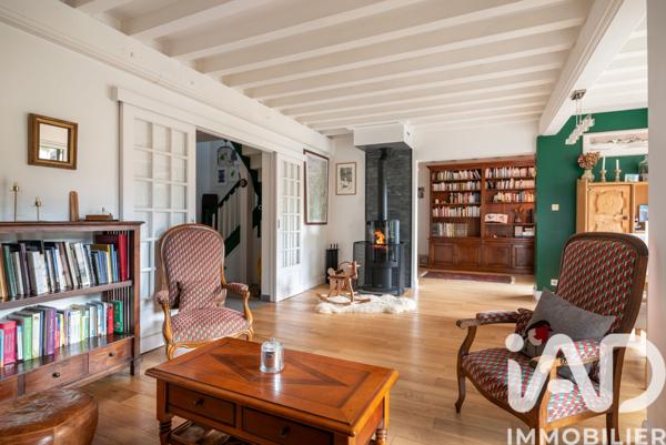 Maison à vendre 5 pièces 128 m² La Tronche