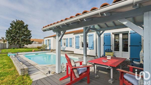 Maison à vendre 6 pièces 155 m² Dompierre-sur-Mer
