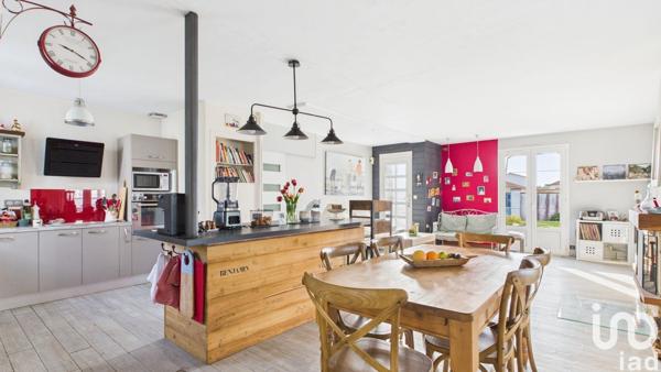 Maison à vendre 6 pièces 155 m² Dompierre-sur-Mer