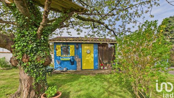 Maison à vendre 6 pièces 155 m² Dompierre-sur-Mer