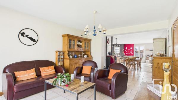 Maison à vendre 6 pièces 155 m² Dompierre-sur-Mer
