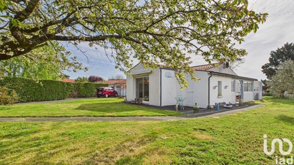 Maison à vendre 6 pièces 155 m² Dompierre-sur-Mer