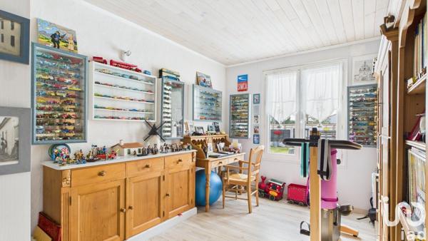 Maison à vendre 6 pièces 155 m² Dompierre-sur-Mer