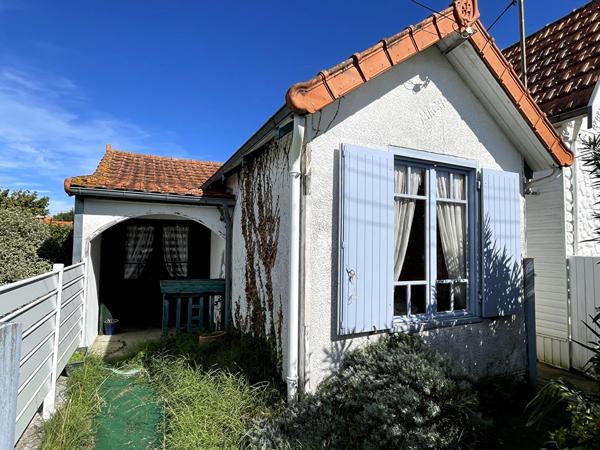 FOURAS MAISON TYPIQUE AVEC JARDIN, Fouras 17450