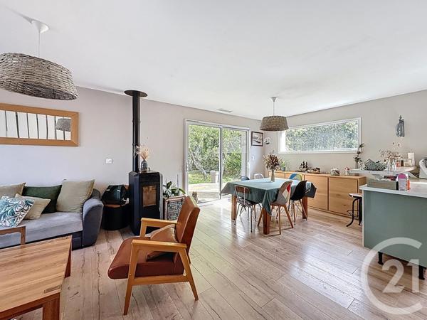 Maison à vendre  5 pièces - 93 m2 AUDENGE - 33