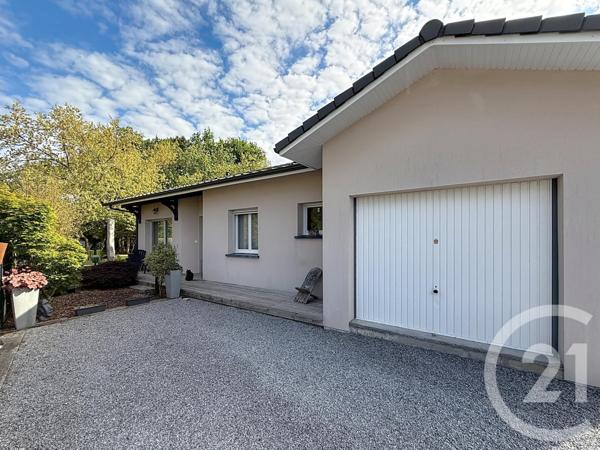 Maison à vendre  5 pièces - 93 m2 AUDENGE - 33