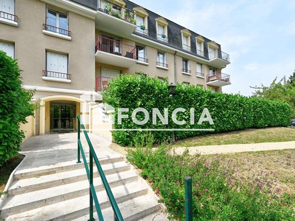 À vendre Appartement 2 pièces 46.13 m² - Mantes-la-ville 78711