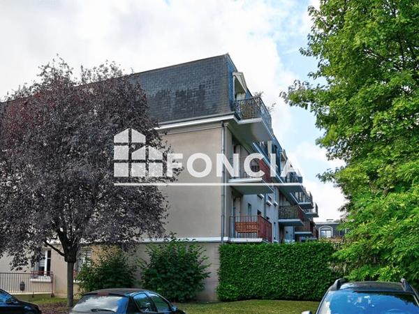 À vendre Appartement 2 pièces 46.13 m² - Mantes-la-ville 78711