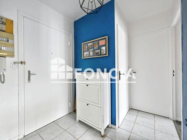 À vendre Appartement 2 pièces 46.13 m² - Mantes-la-ville 78711