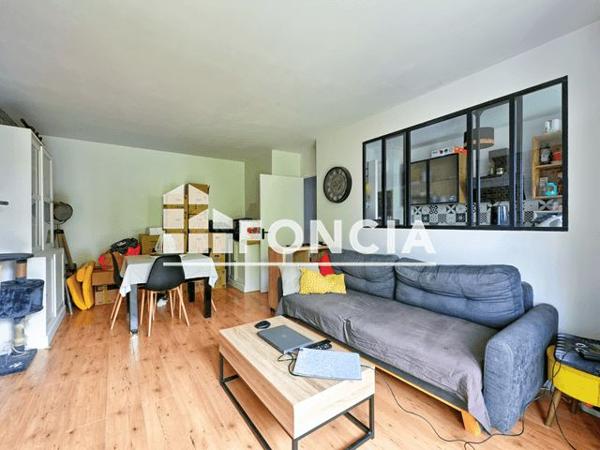 À vendre Appartement 2 pièces 46.13 m² - Mantes-la-ville 78711