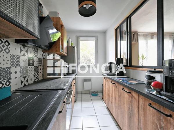 À vendre Appartement 2 pièces 46.13 m² - Mantes-la-ville 78711