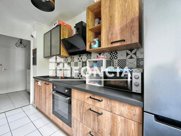 À vendre Appartement 2 pièces 46.13 m² - Mantes-la-ville 78711