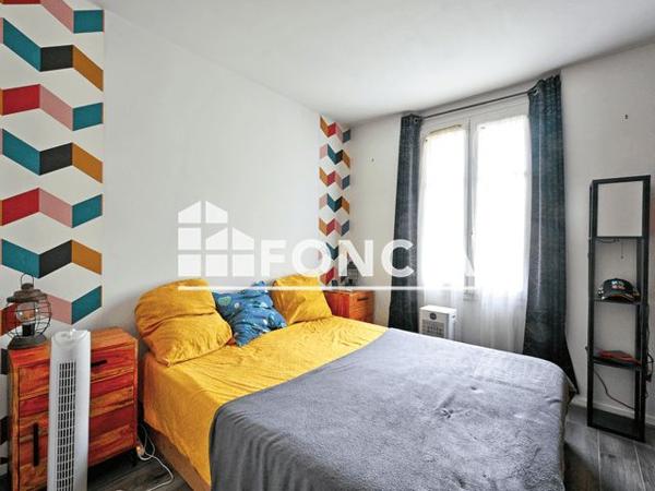 À vendre Appartement 2 pièces 46.13 m² - Mantes-la-ville 78711