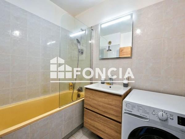 À vendre Appartement 2 pièces 46.13 m² - Mantes-la-ville 78711